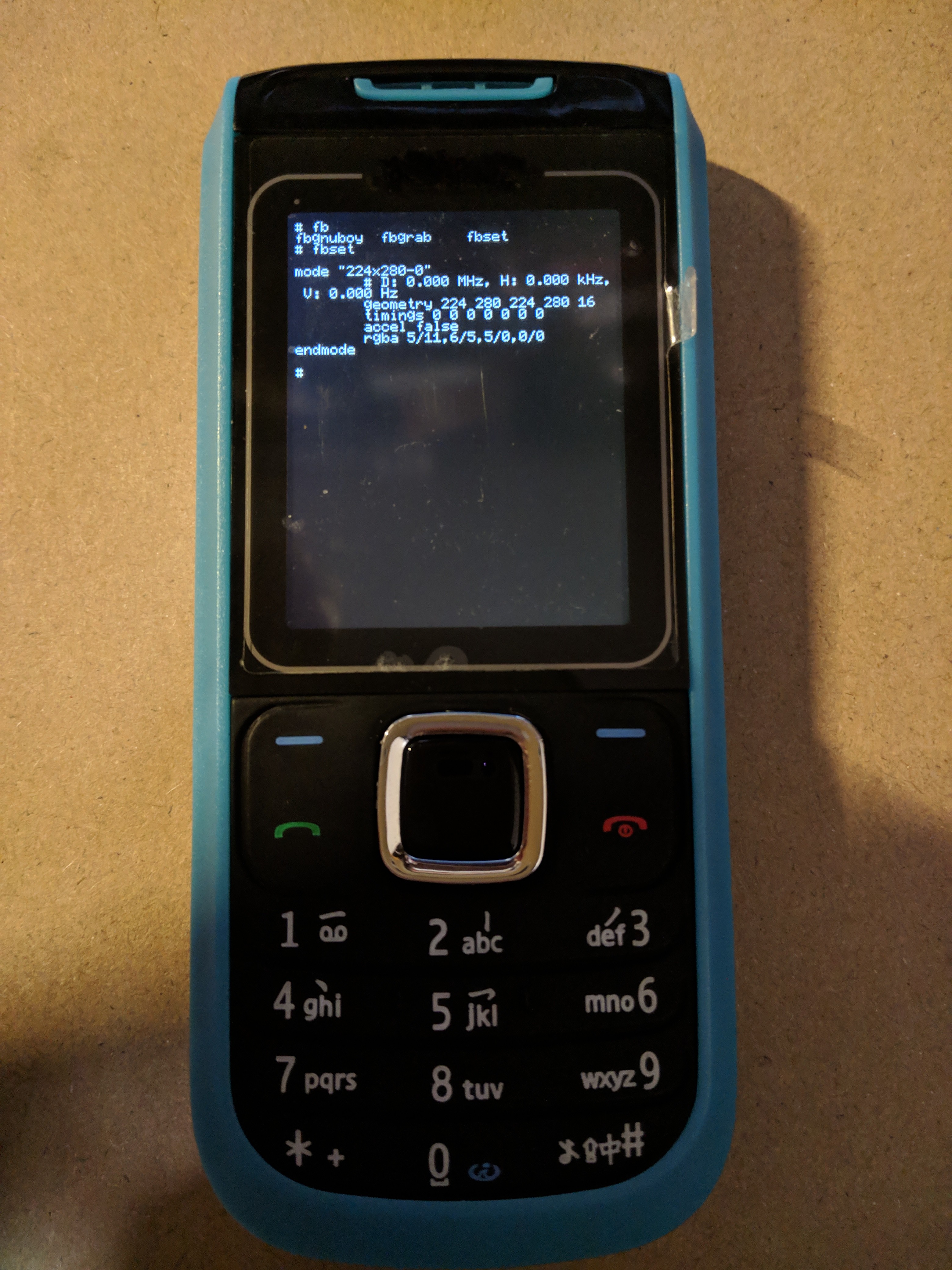 nokia 1680