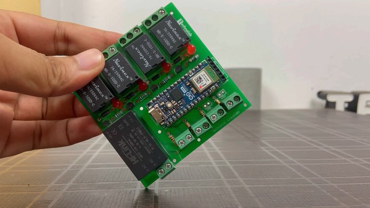 Getting Started with Arduino Nano ESP32 Wi-Fi & IoT Development