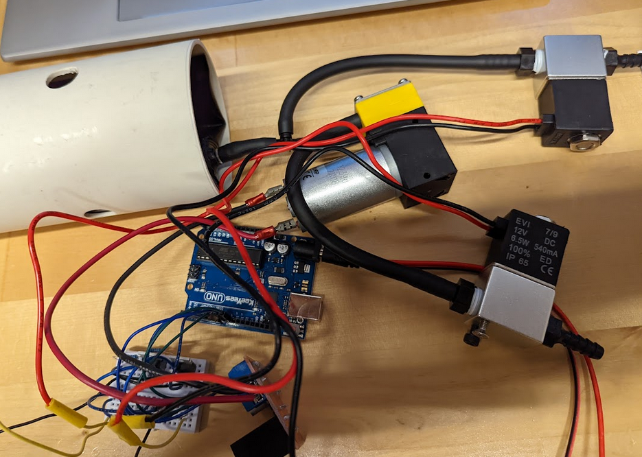 Sugarboat, an Open Source Digital Hydrometer 