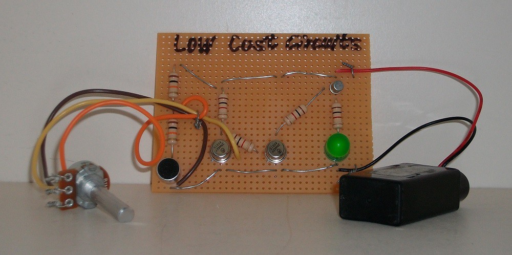 Low Cost Circuits's Profile | Hackaday.io