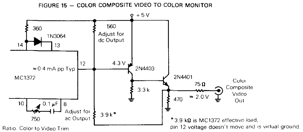 MC-10 A/V mod Board | Hackaday.io