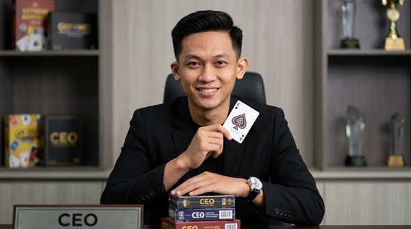 Nguyen Tran Bao Phat Go88's Profile | Hackaday.io