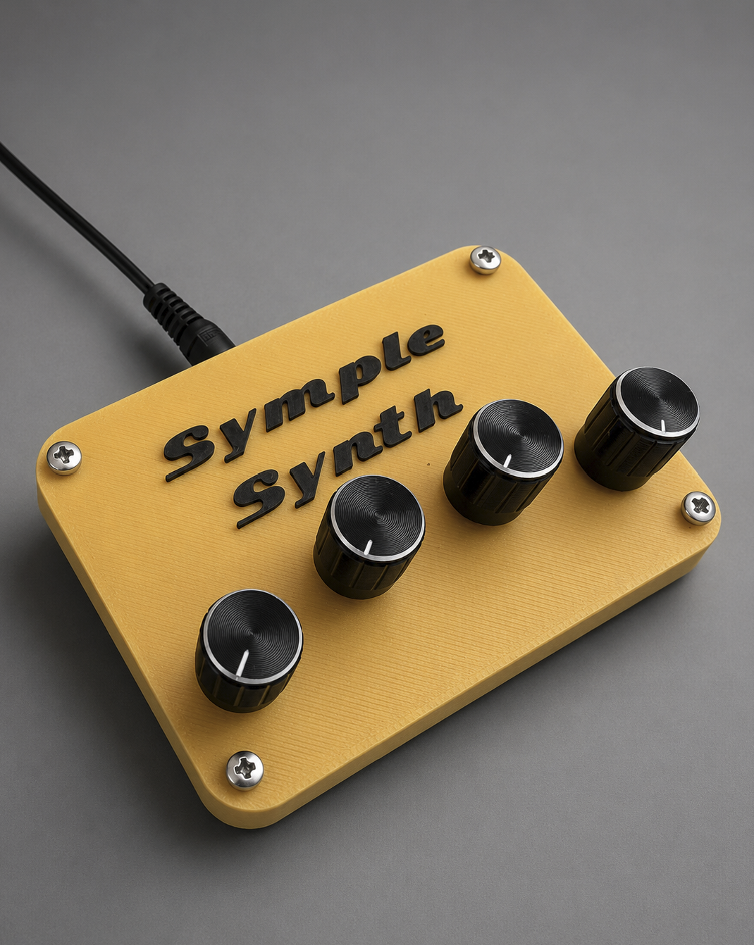Gallery | Symple Synth | Hackaday.io
