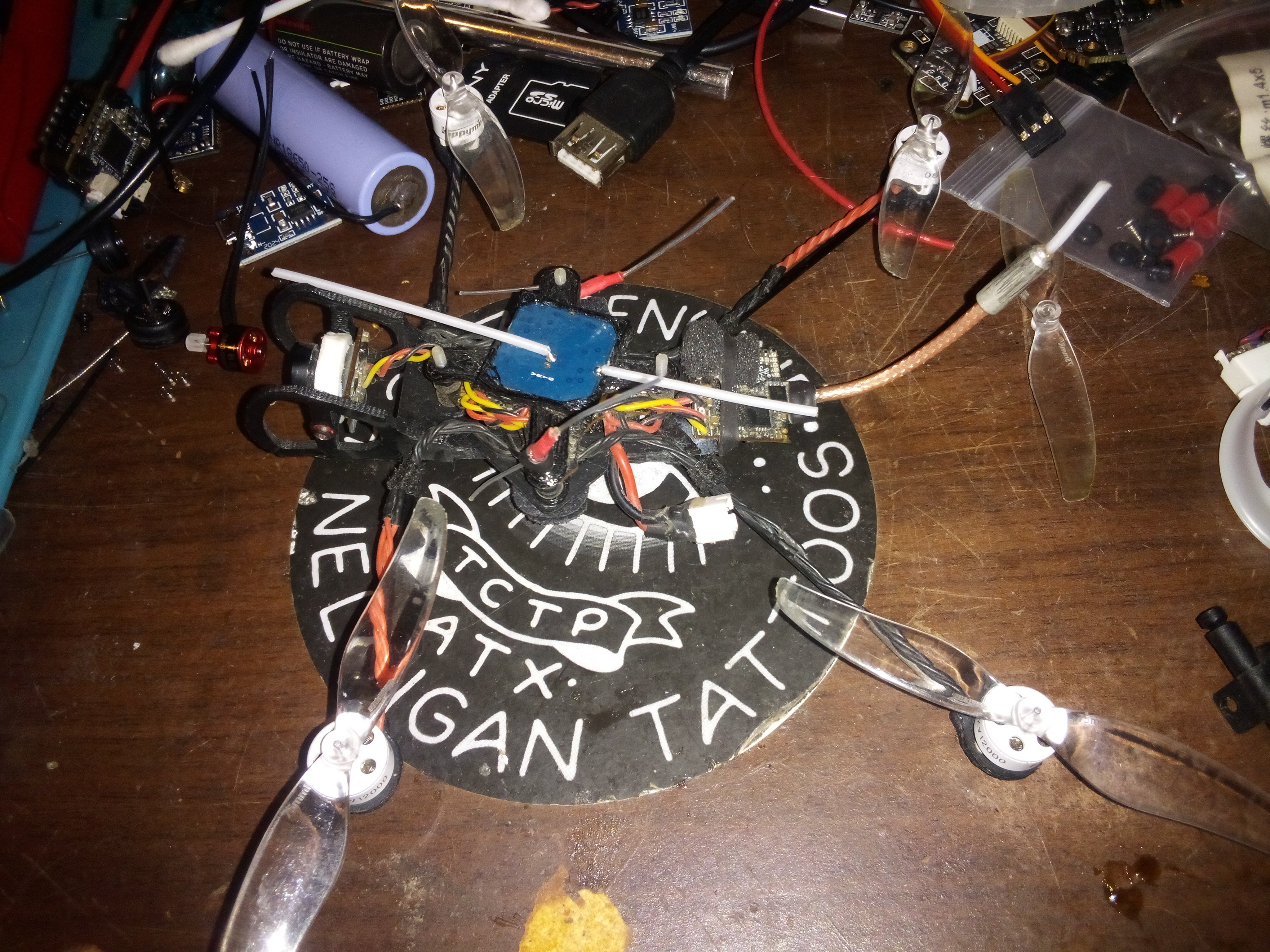 zach's Profile | Hackaday.io