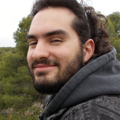Chris Gkiokas's Profile | Hackaday.io