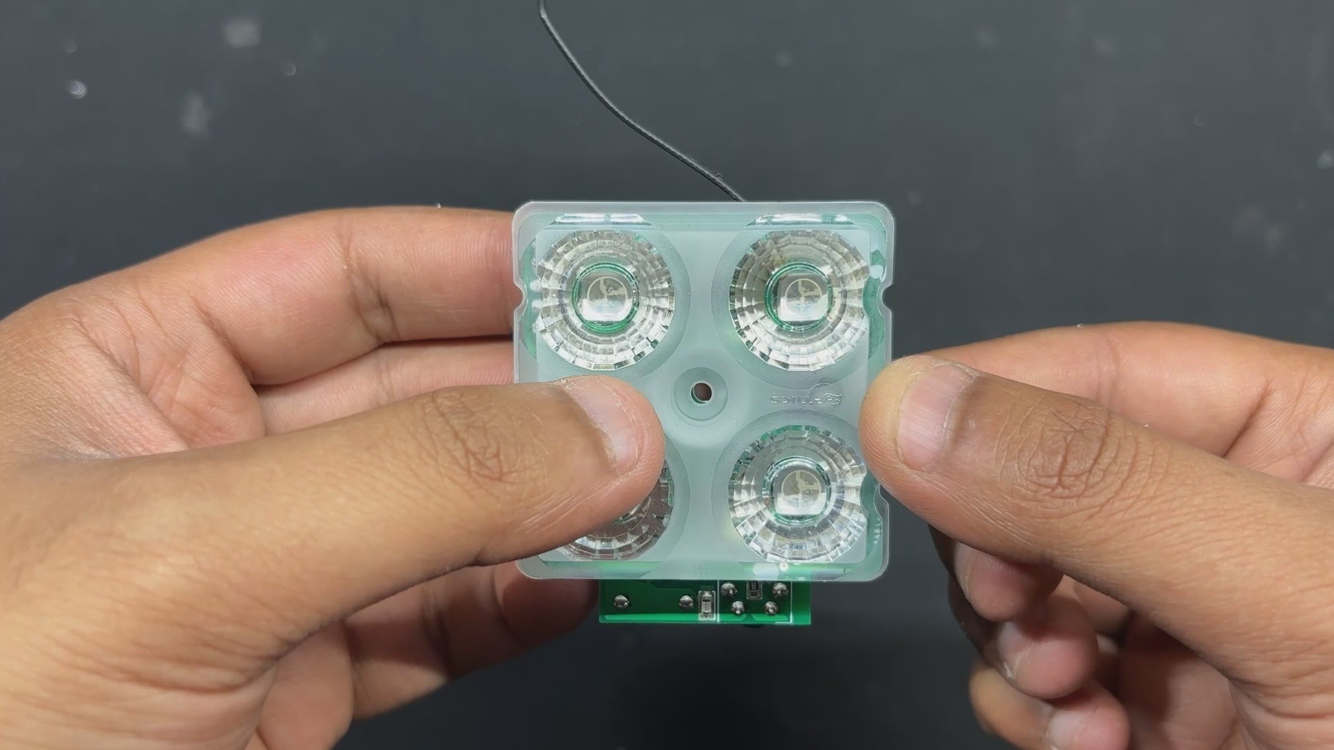 Instructions | Portable Studio Light | Hackaday.io