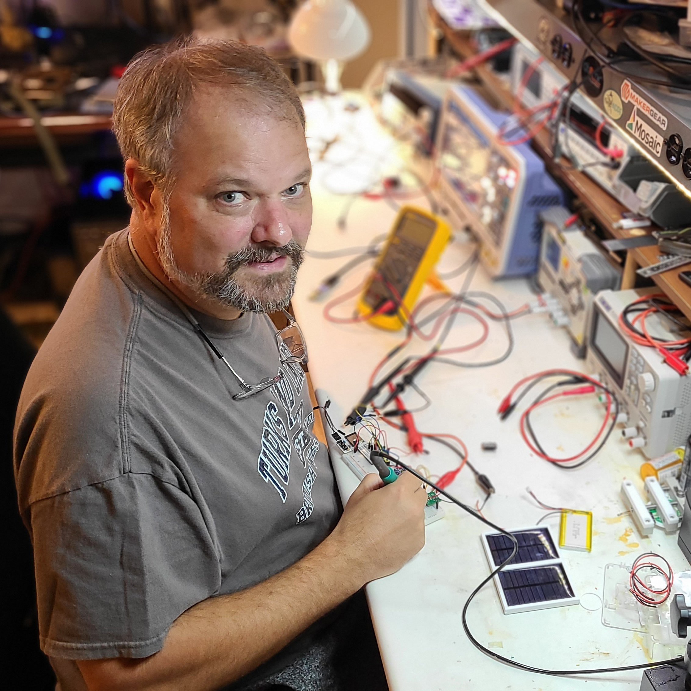 Kevin Kessler's Profile | Hackaday.io