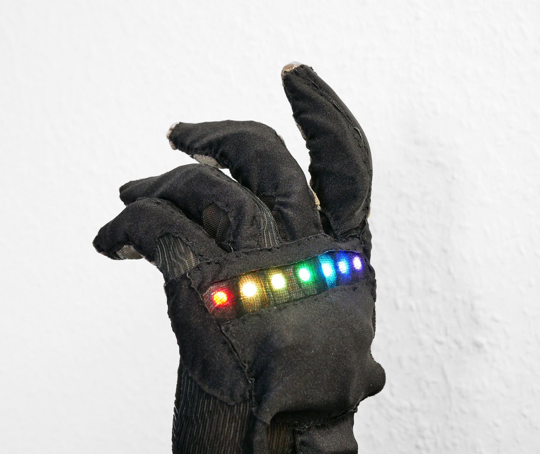 Gallery | SNEAKY GESTURES V2 | Hackaday.io