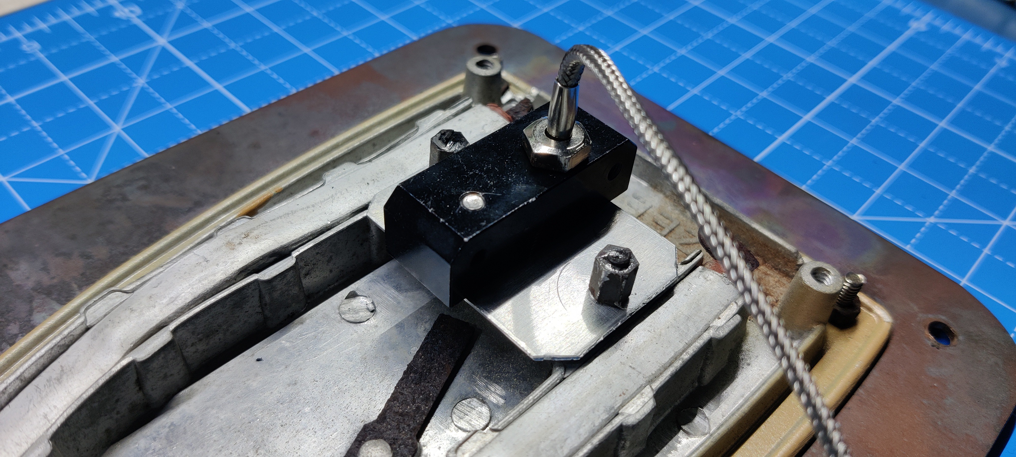 Instructions | Makeshift Reflow Hotplate | Hackaday.io