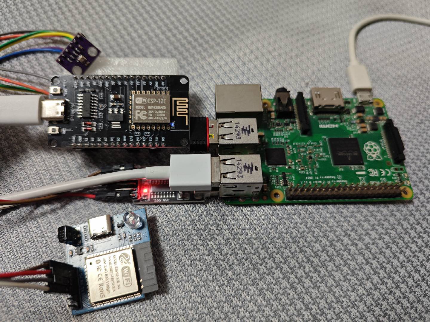 Hacking Mitsubishi Heavy AC IR with ESP32 | Details | Hackaday.io
