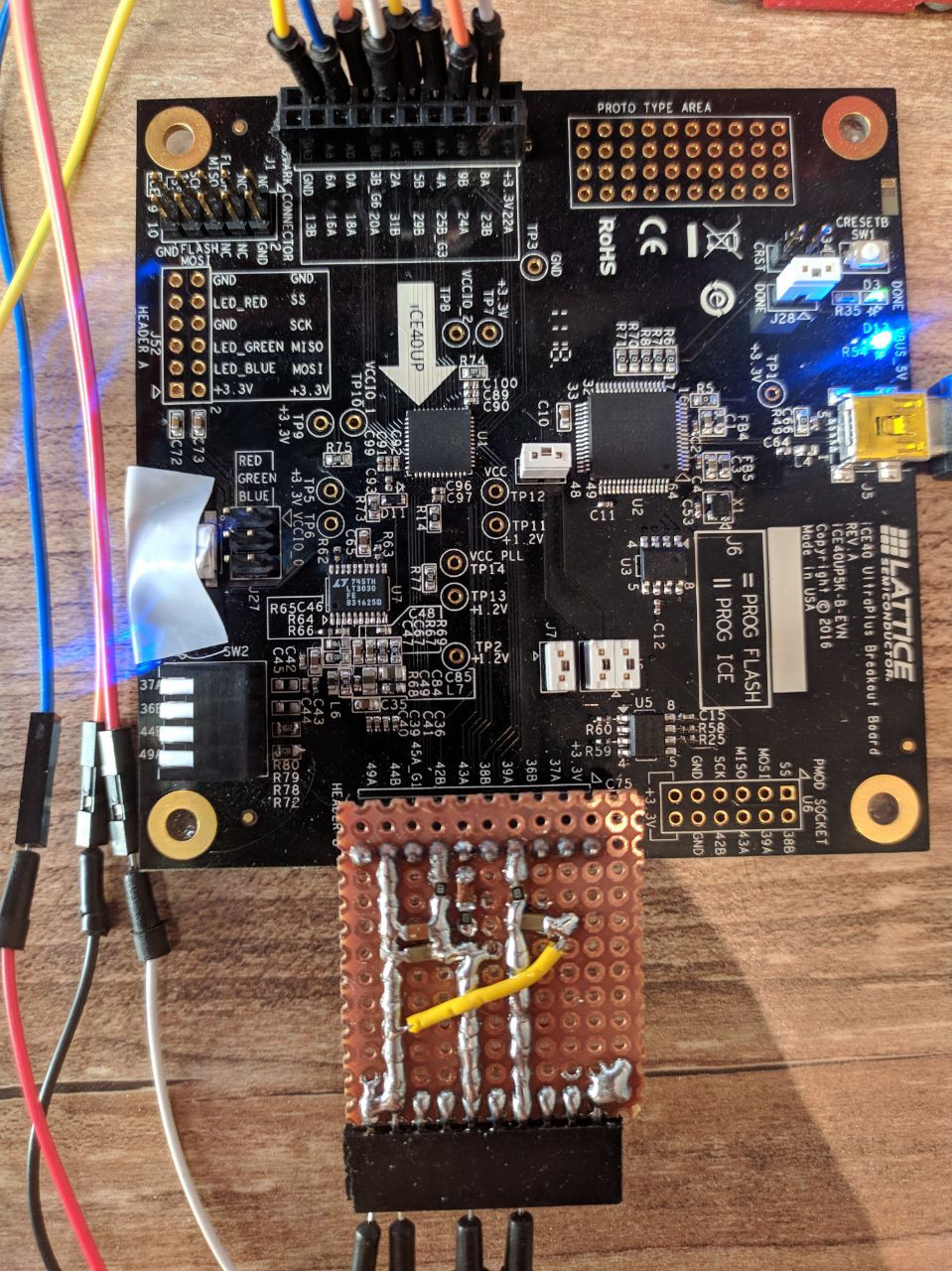 SingularitySurfer: An FPGA Lock-In Amplifier | Hackaday.io