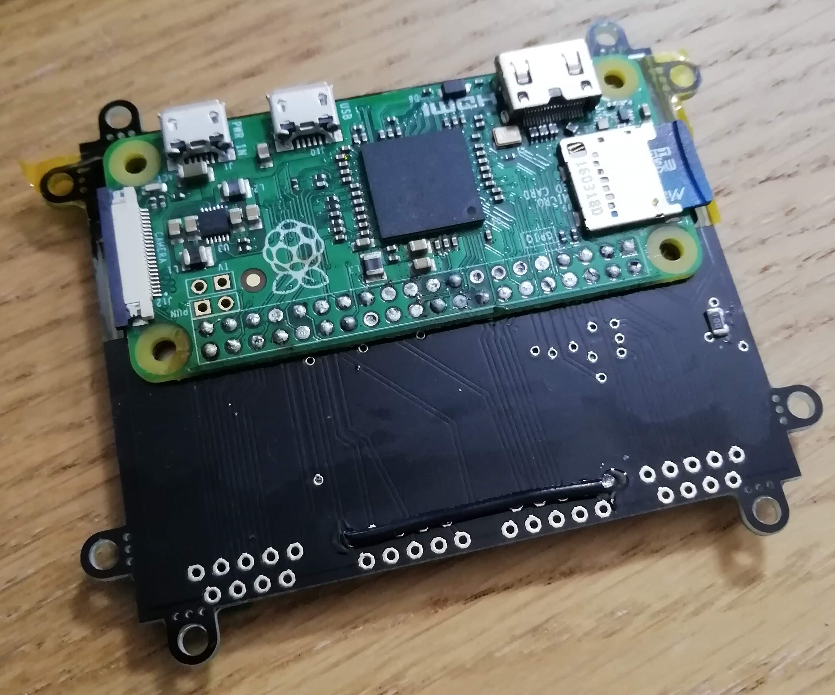 Raspberry Pi Zero W for Fullscreen Displays - yodeck