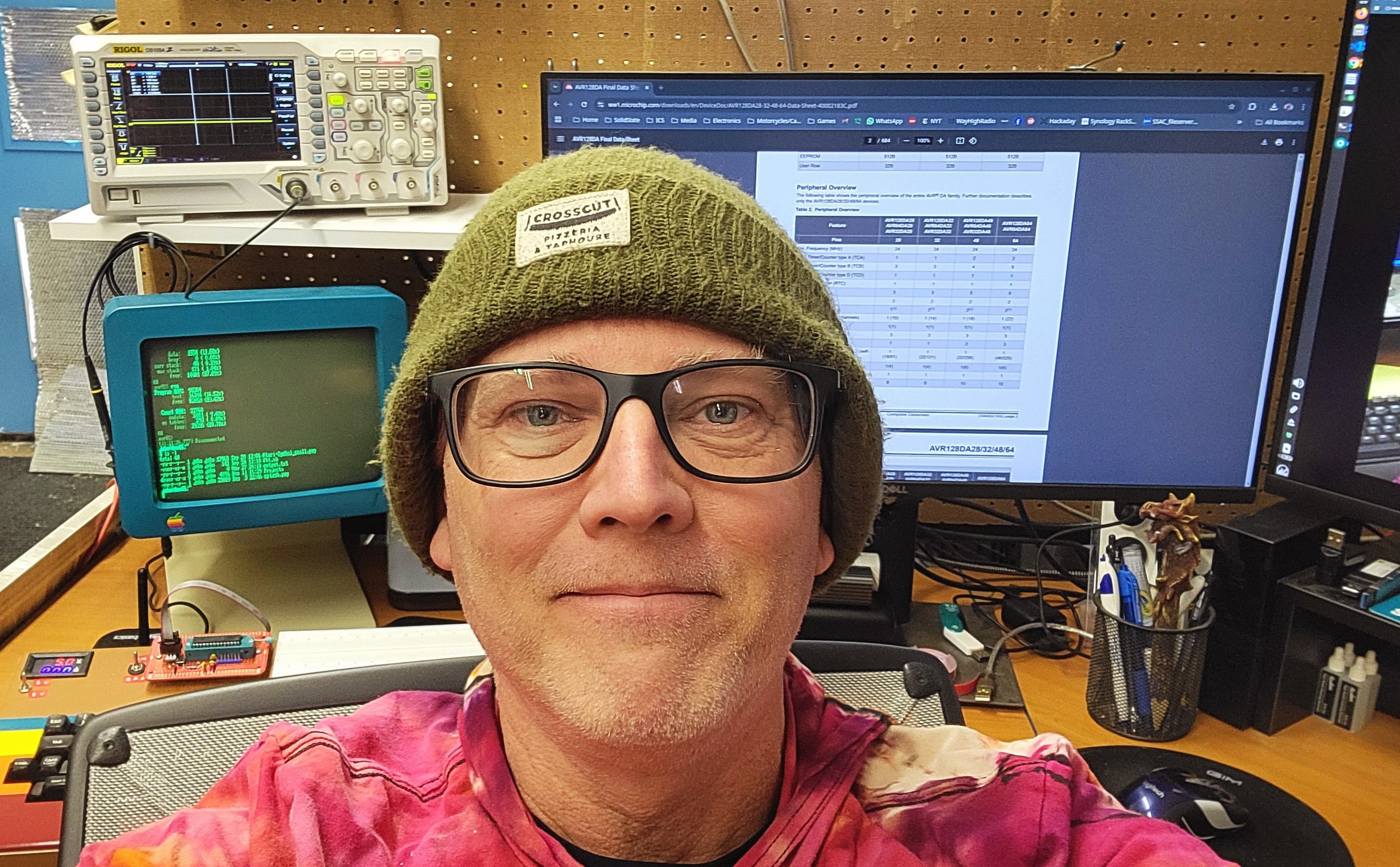 John Anderson's Profile | Hackaday.io