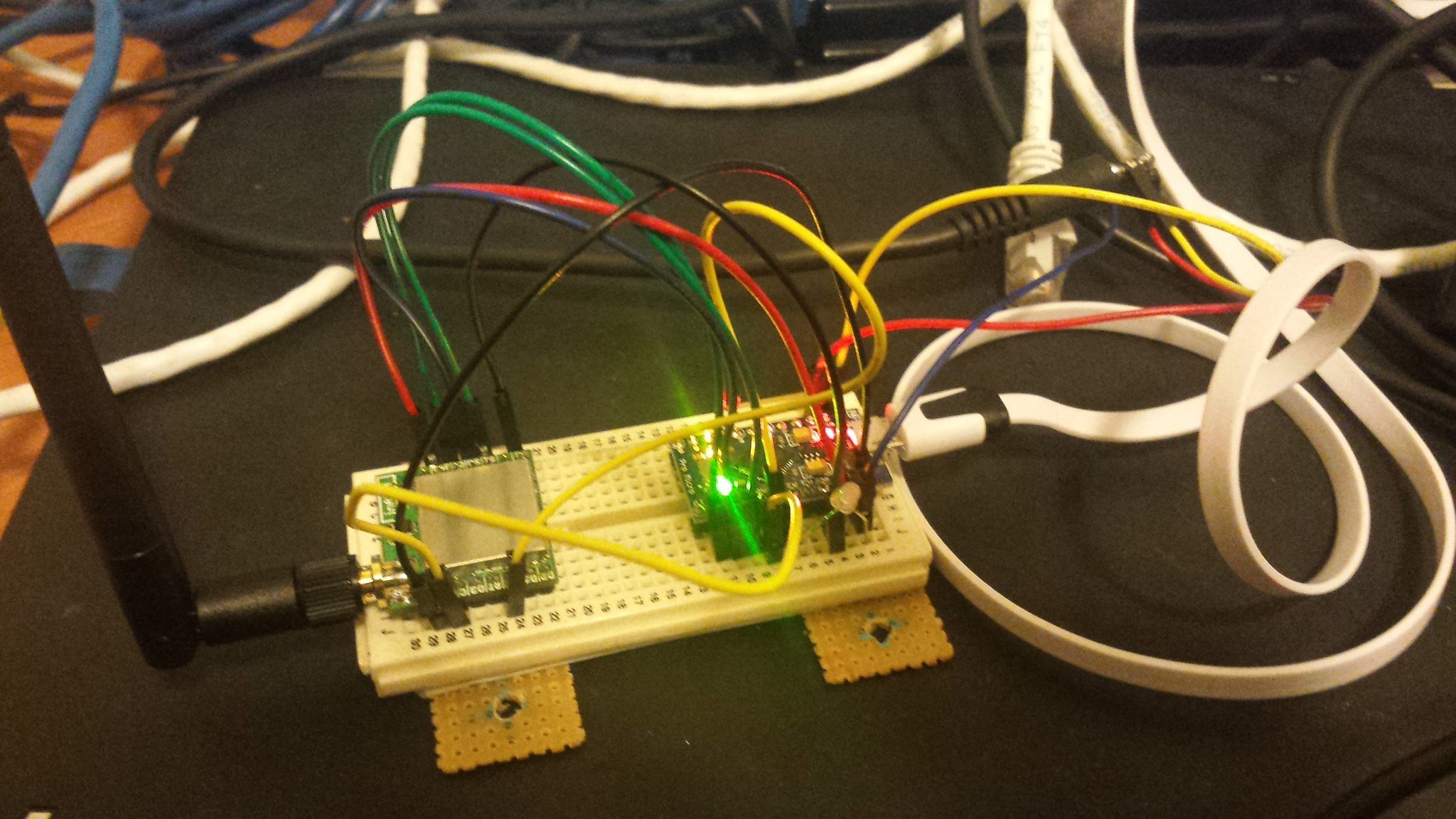 Andrew's Profile | Hackaday.io