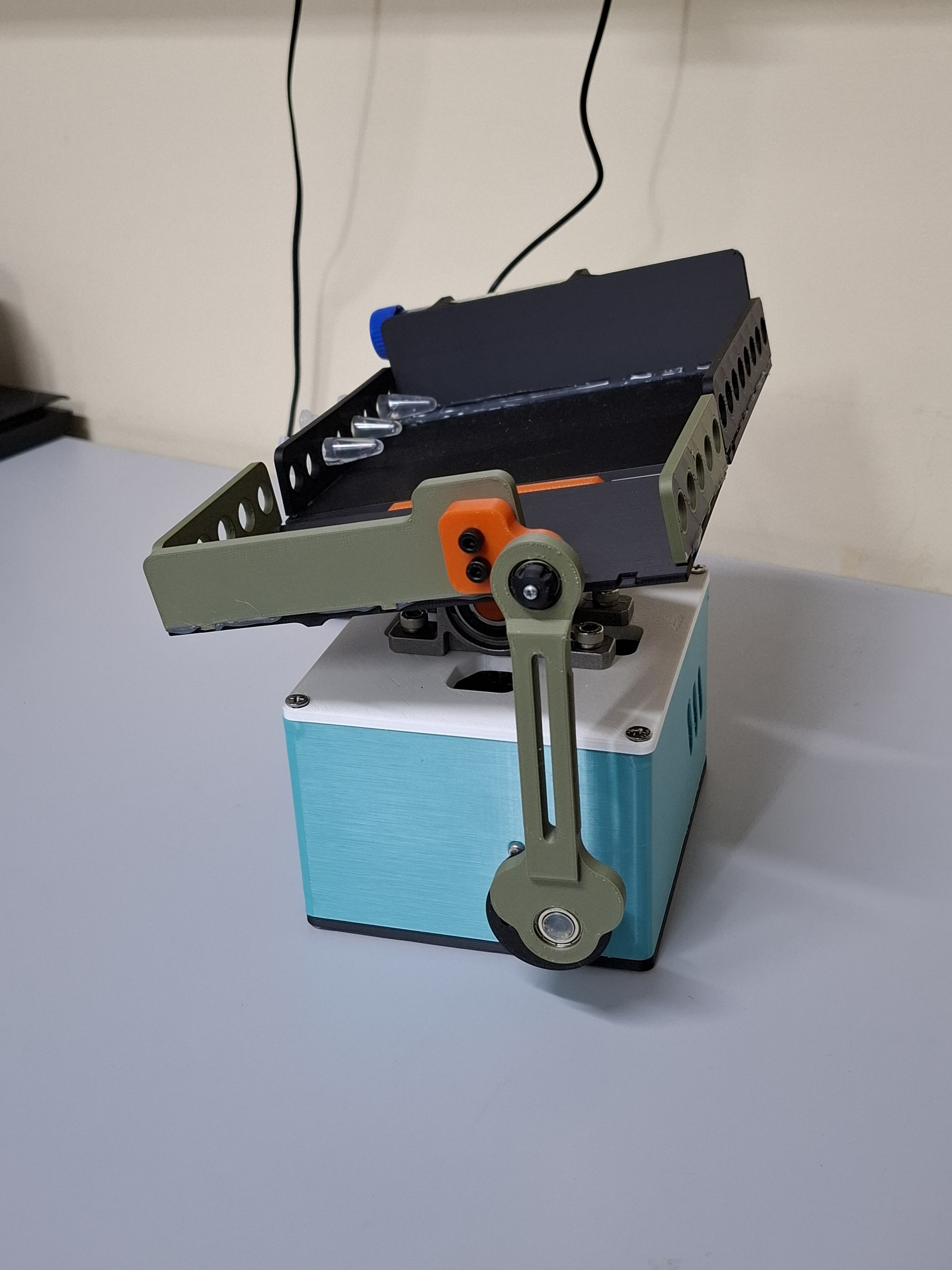 Gallery | Low-Cost Laboratory Rocker | Hackaday.io
