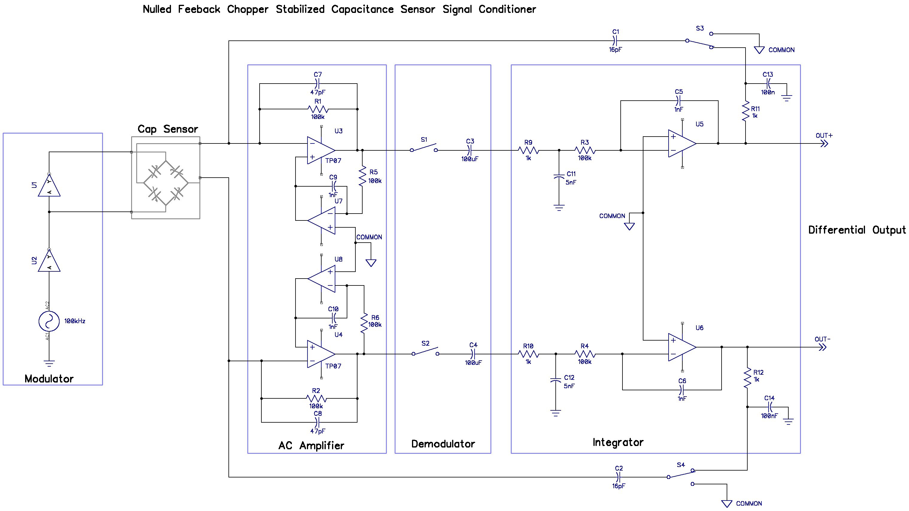 22-bit Capacitance to Digital Converter | Hackaday.io