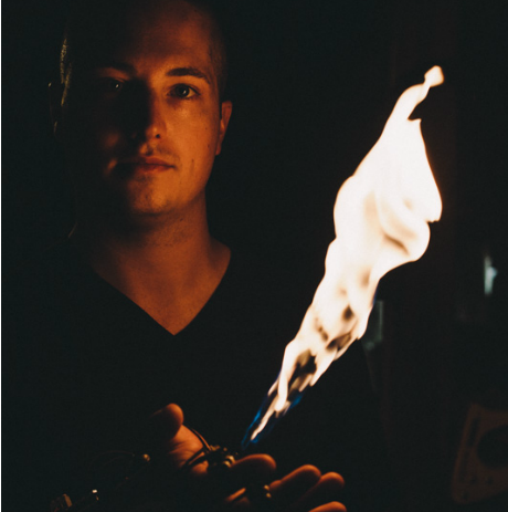 Everett Bradford's Profile | Hackaday.io