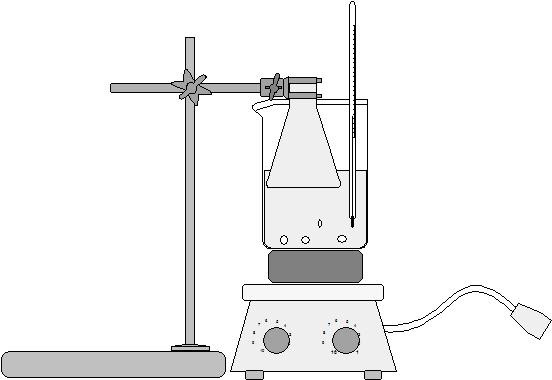 What is the melting point of aspirin?