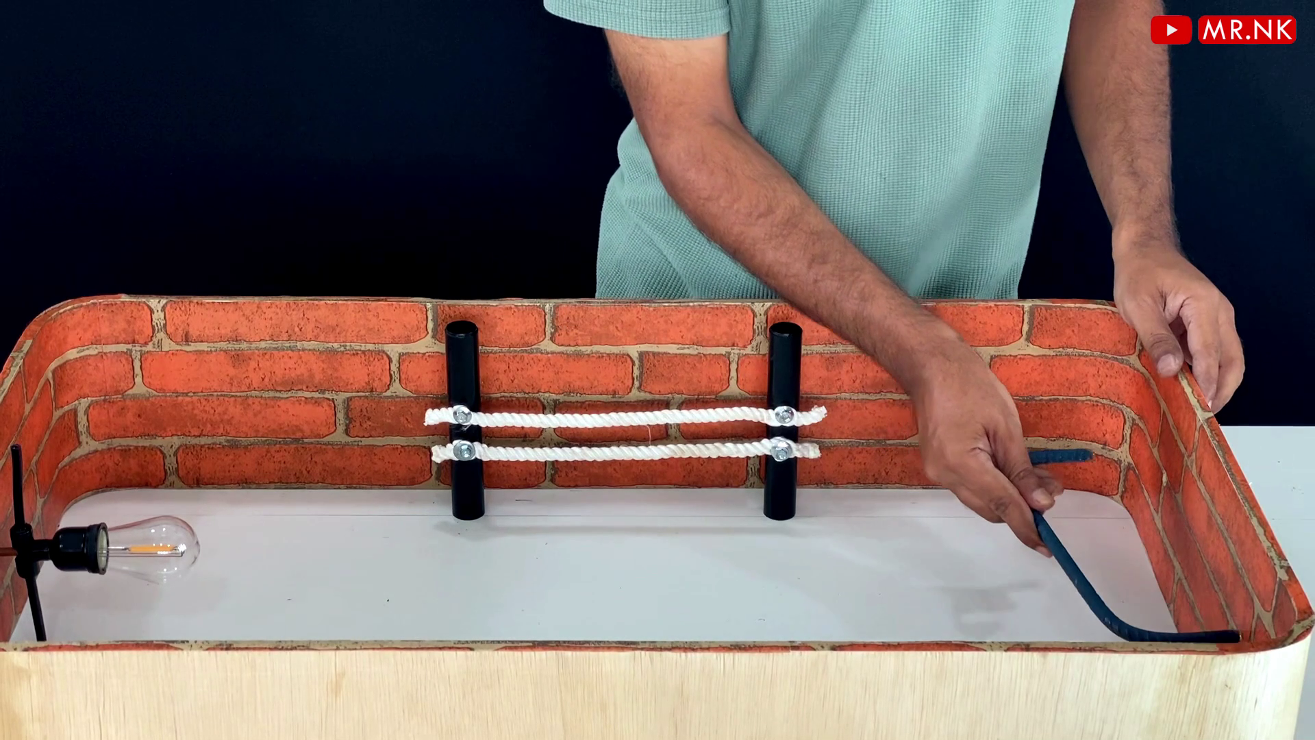 Gallery | How to Make an Infinity Mirror Coffee Table | Hackaday.io
