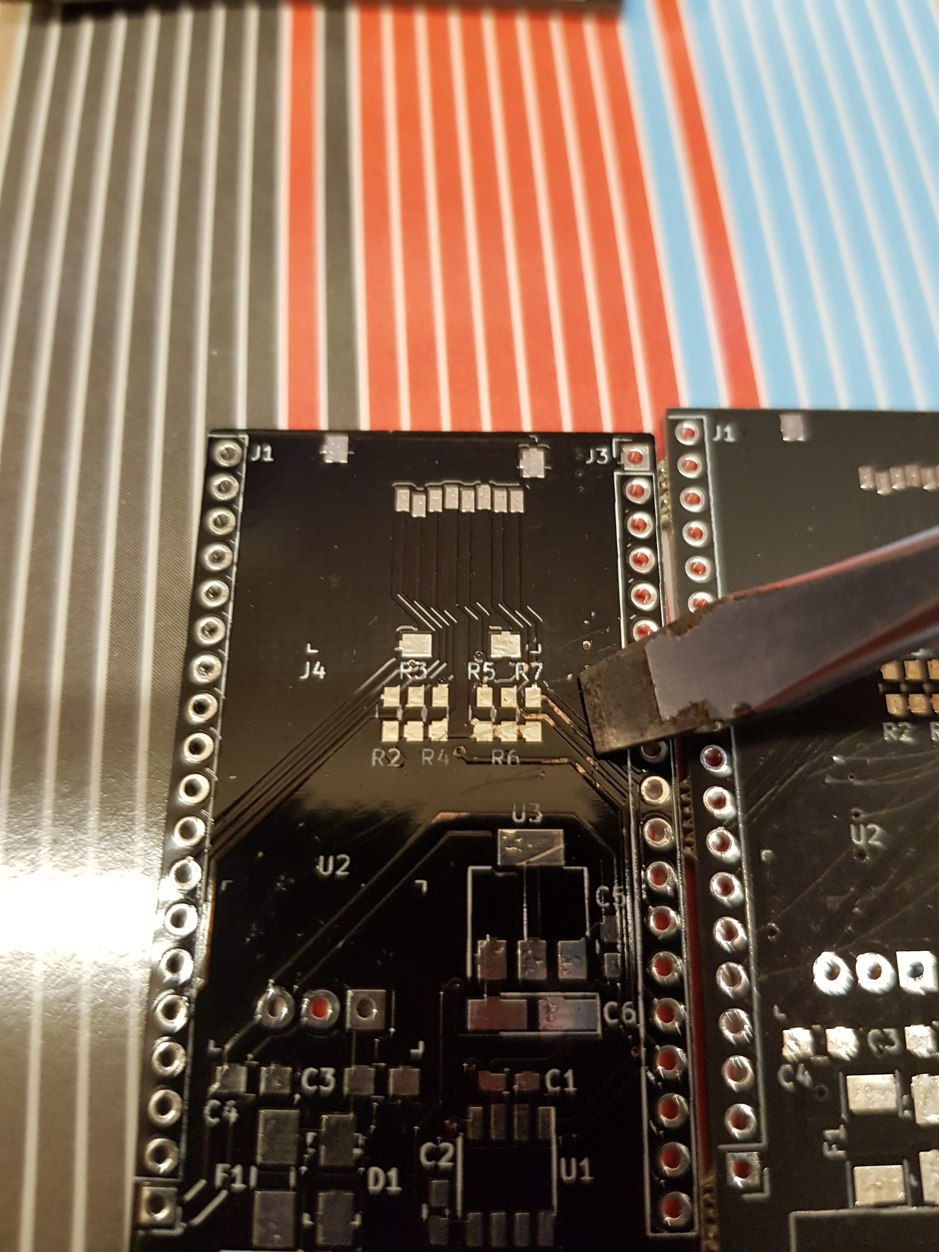 ESP32 CANbus shield