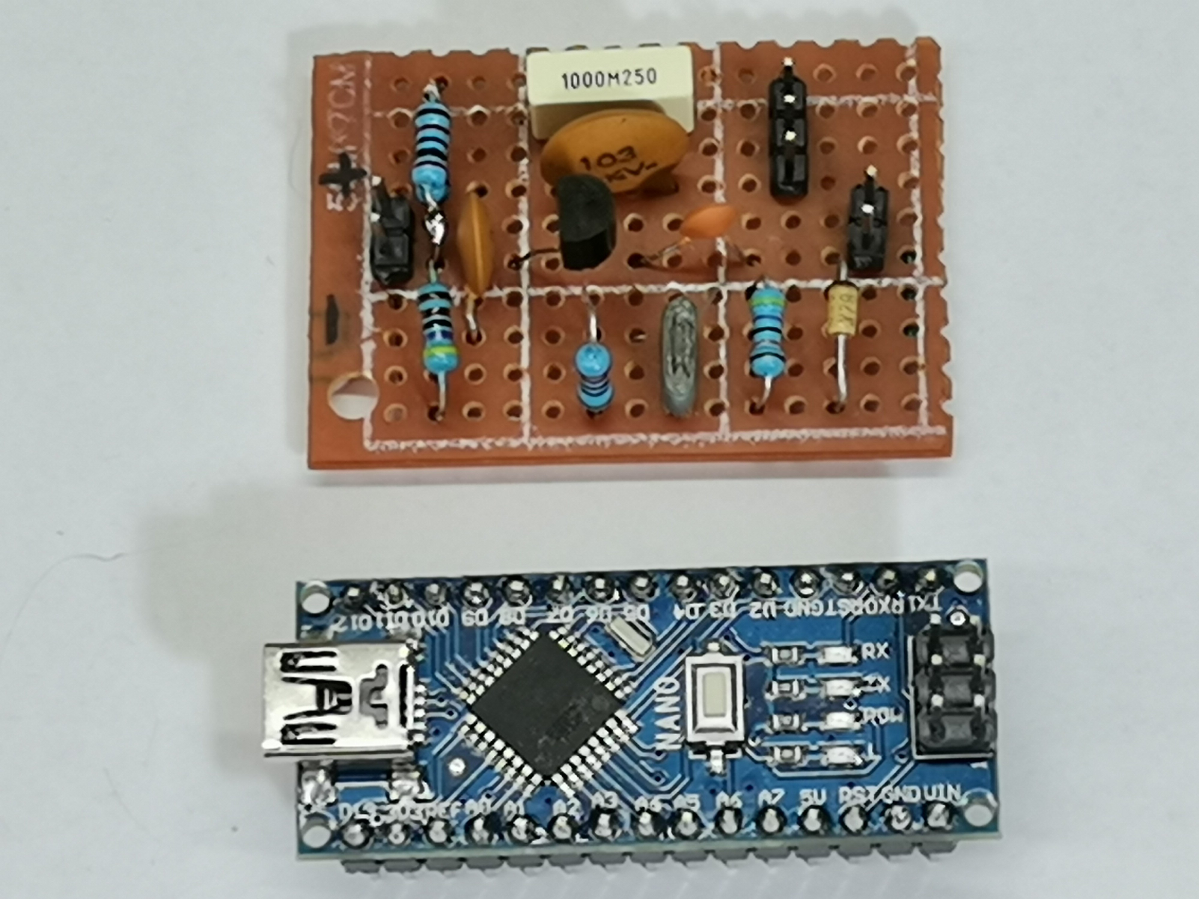 Pin-Pointer Metal Detector - Arduino : 6 Steps (with Pictures) -  Instructables