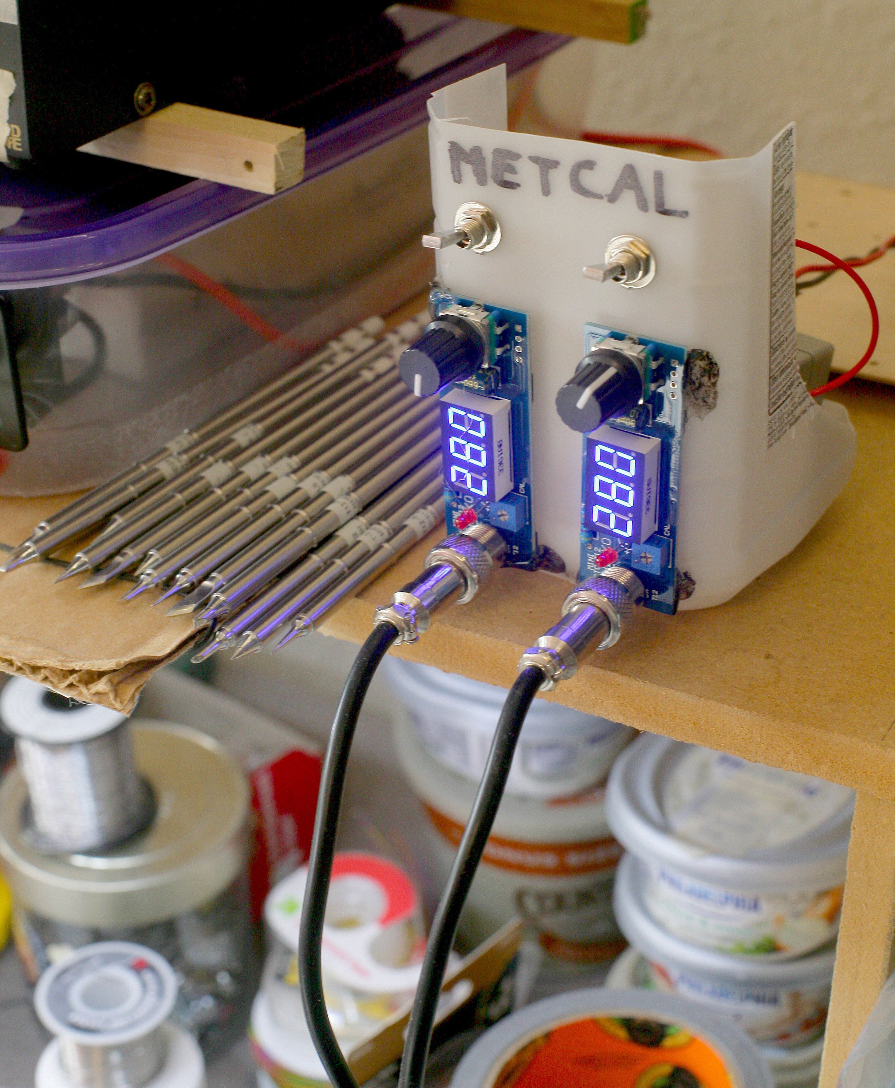 Metcal Solder Tip Temperature Chart