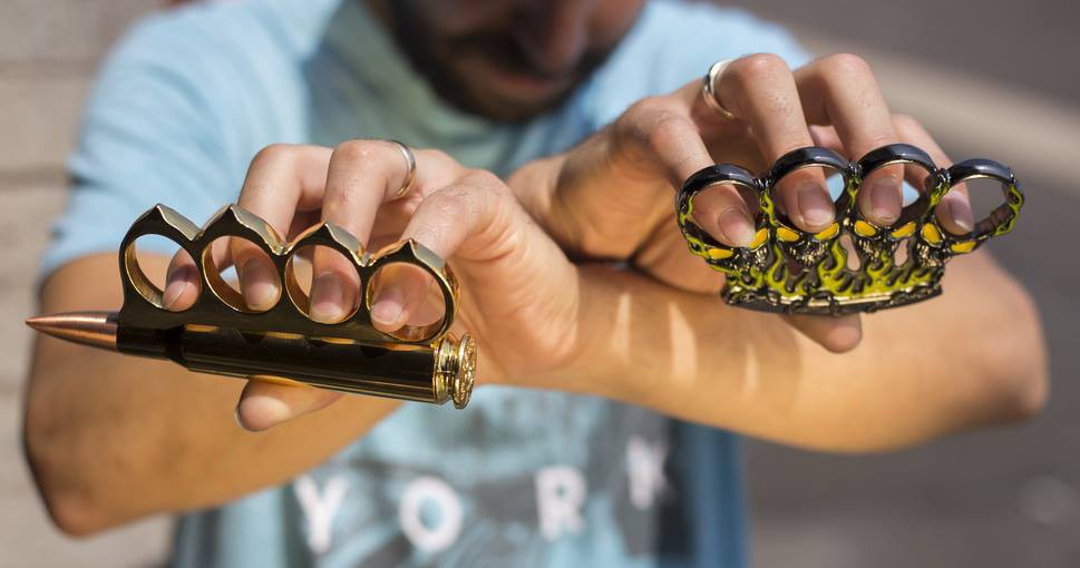 Brass Kunckles's Profile | Hackaday.io
