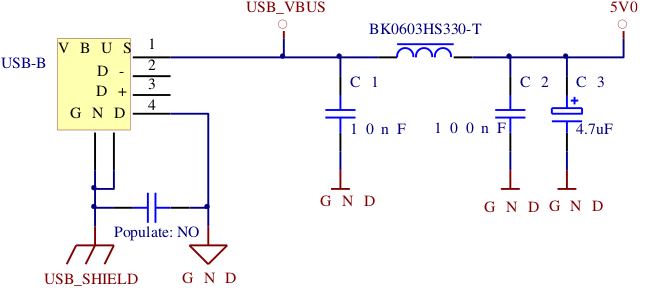 Notes on the Power Supply | | Hackaday.io