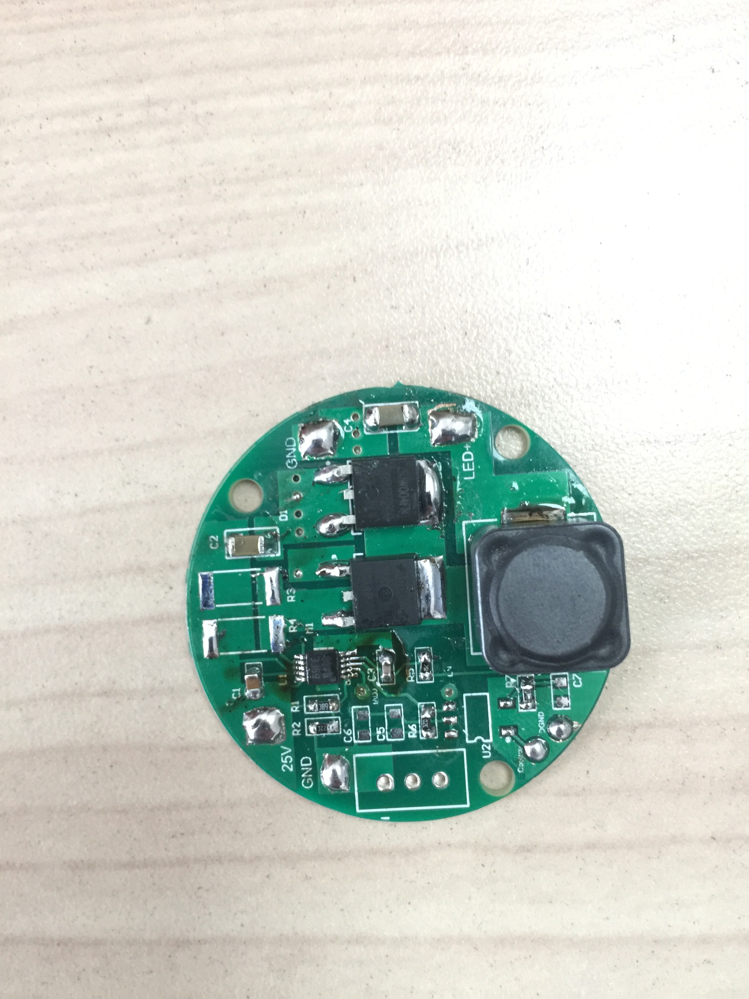 LD driver for unmanned aerial vehicle | Hackaday.io