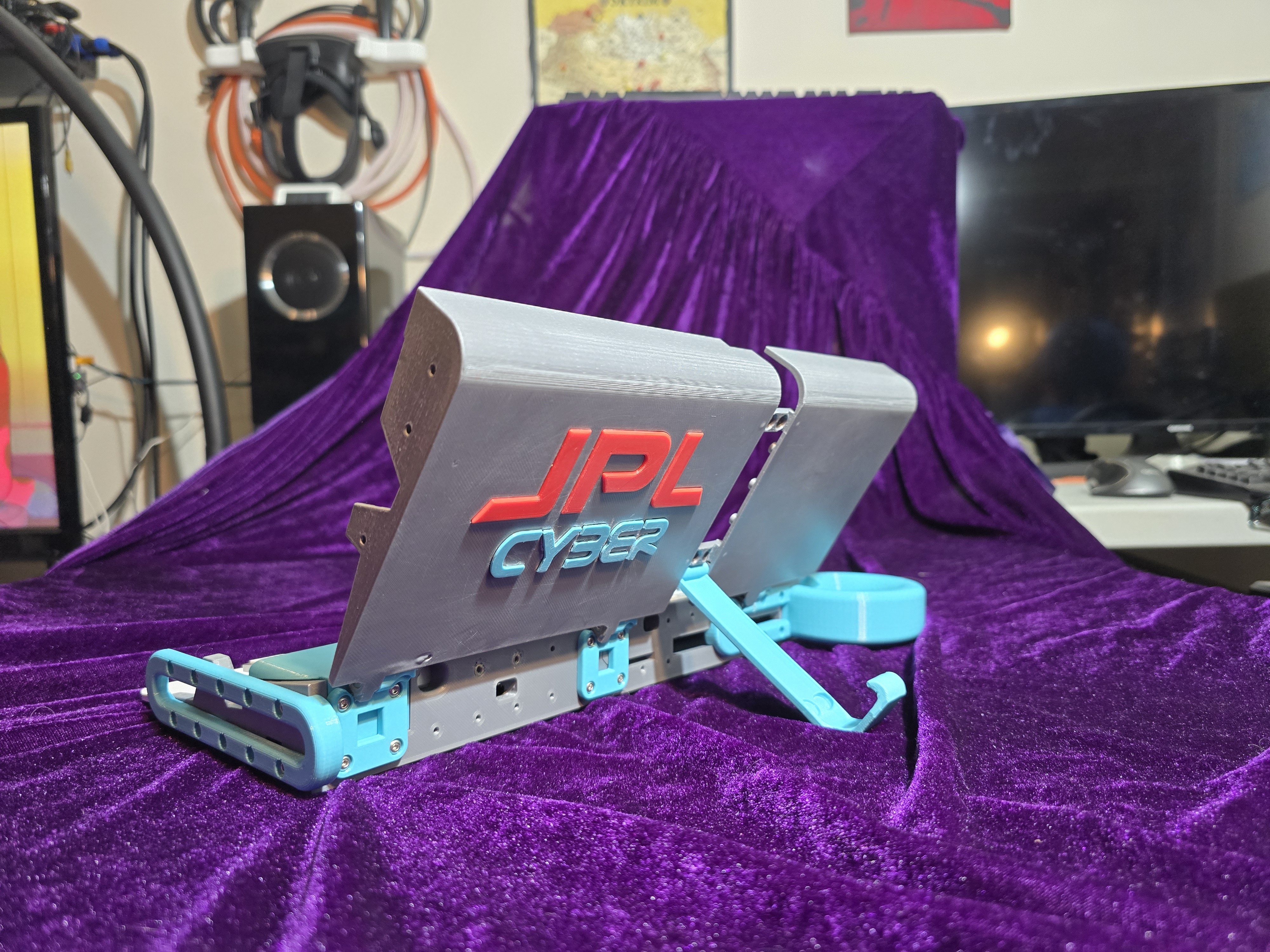 Gallery | TT20 Modular Frame | Hackaday.io