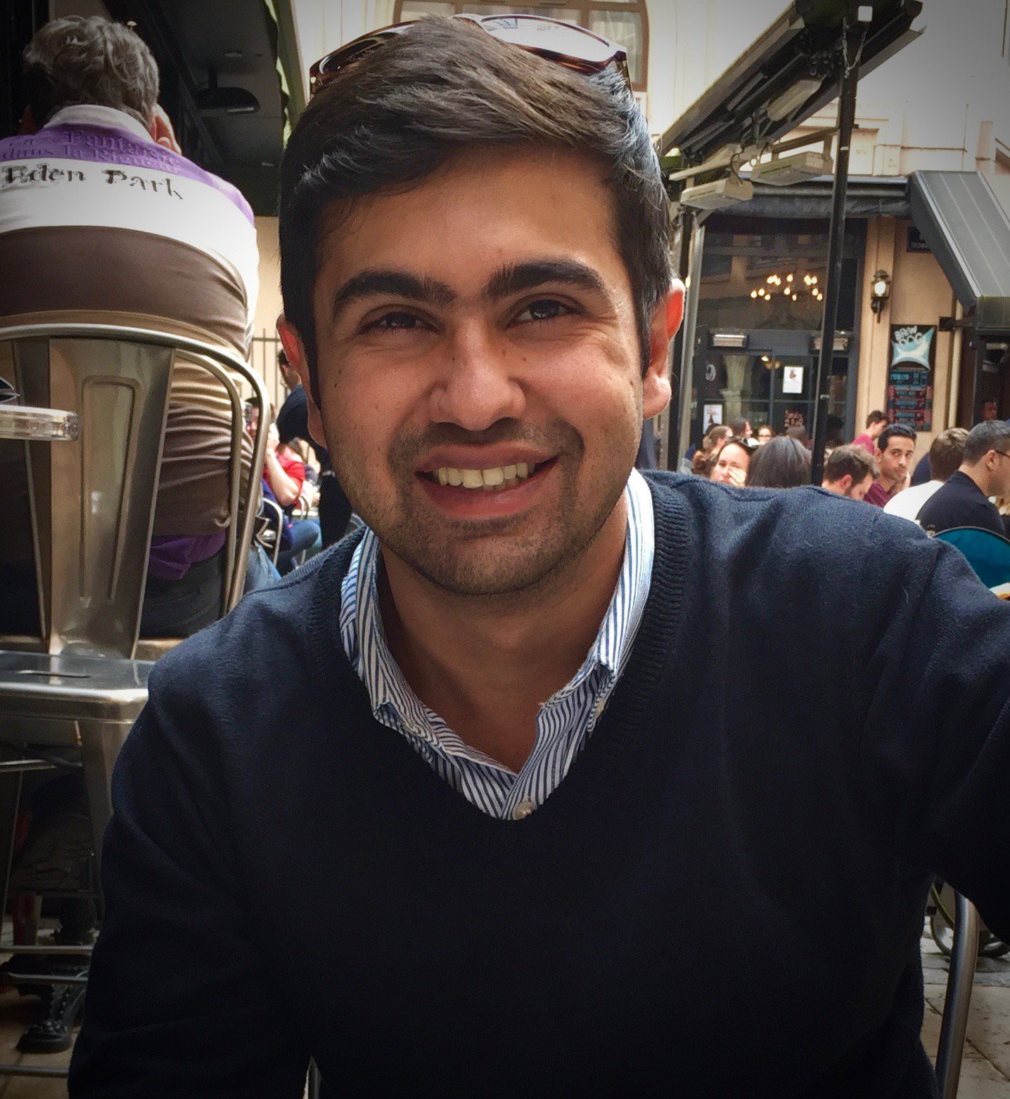 HackadayIO profile picture for @Vaibhav