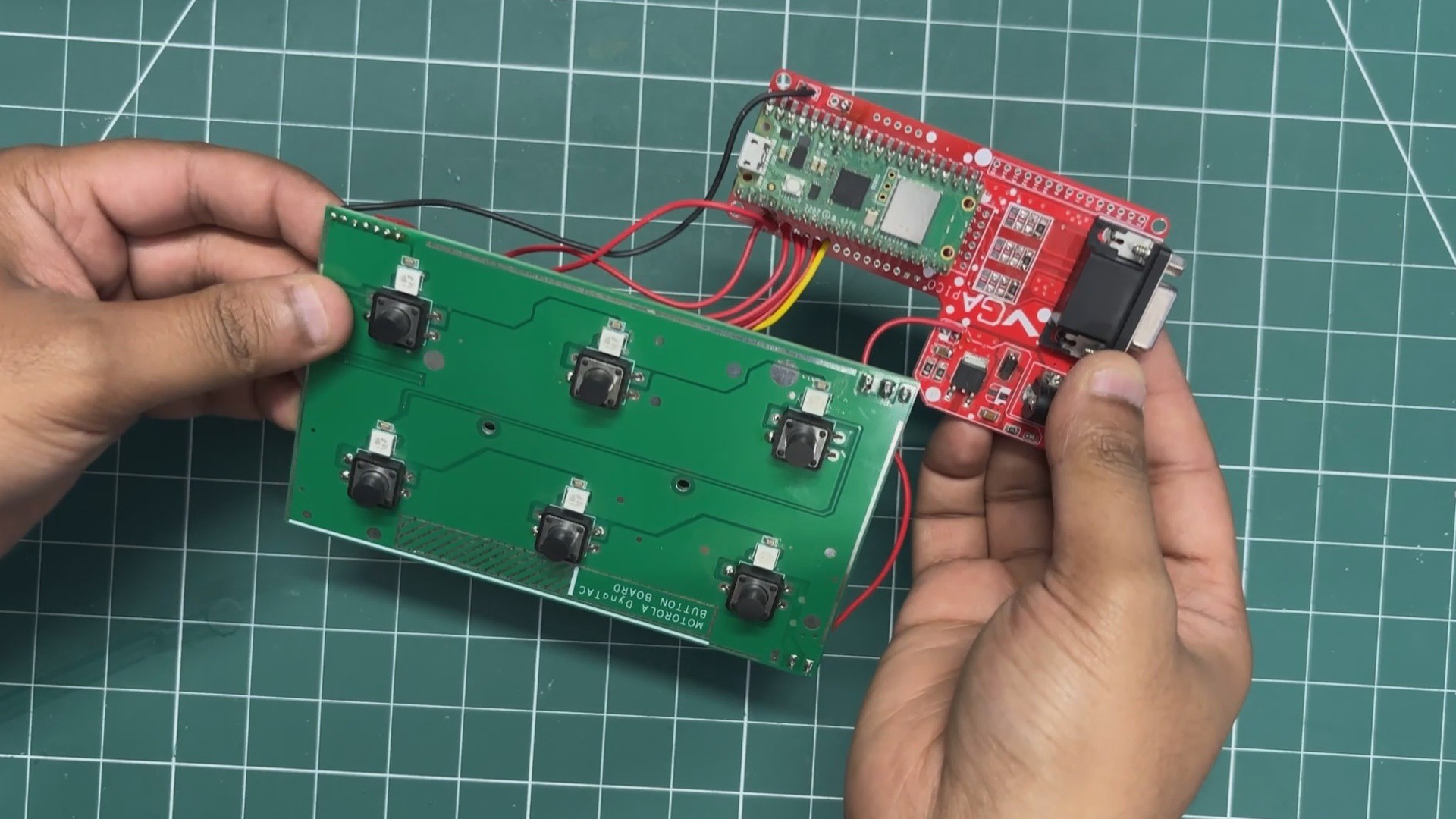 Instructions | Pico VGA BLASTER | Hackaday.io