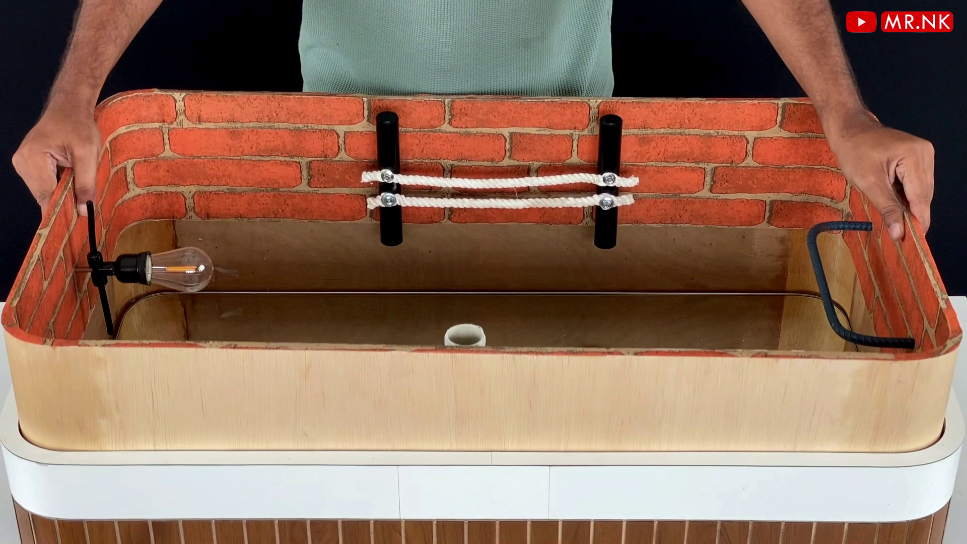 Gallery | How to Make an Infinity Mirror Coffee Table | Hackaday.io