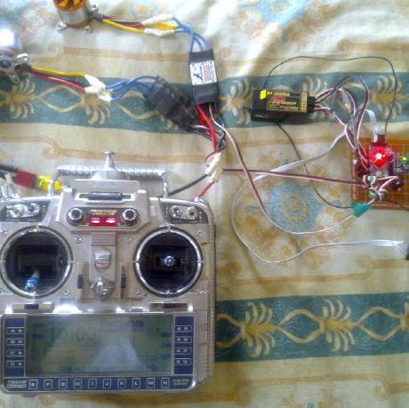 mehrdad's Profile | Hackaday.io
