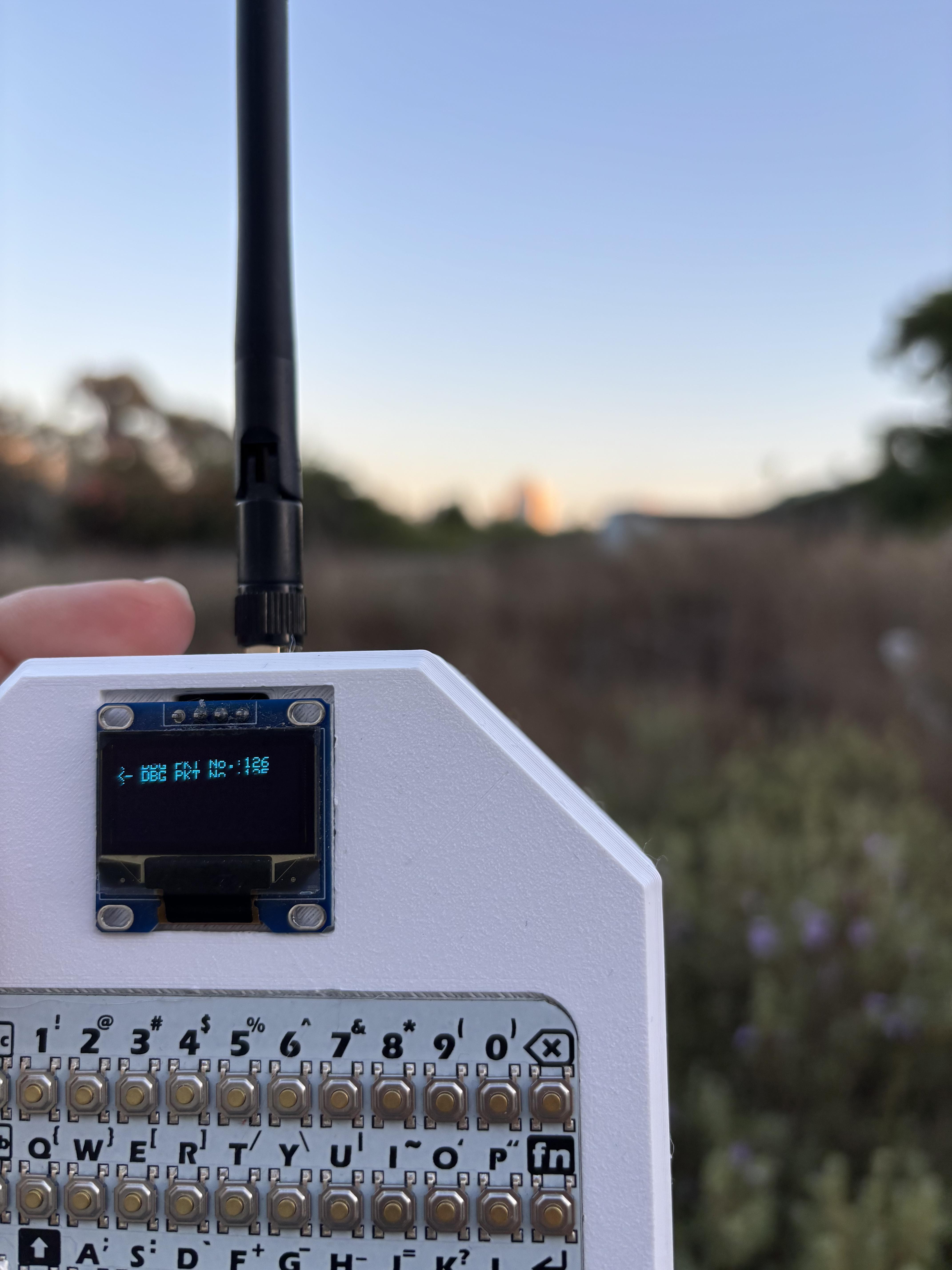 Gallery | 3NCRYP2P | Hackaday.io