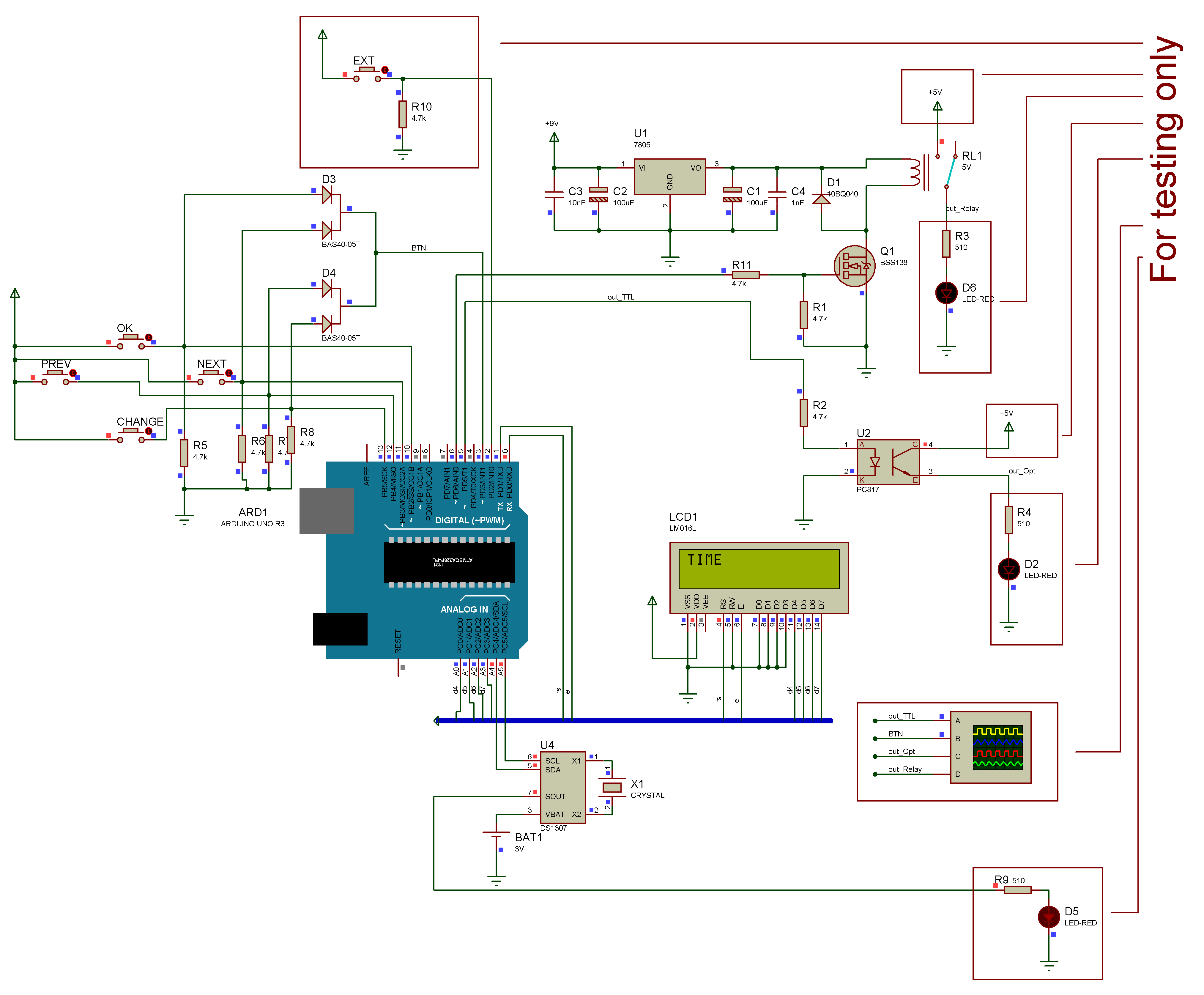 Gallery | Timer | Hackaday.io