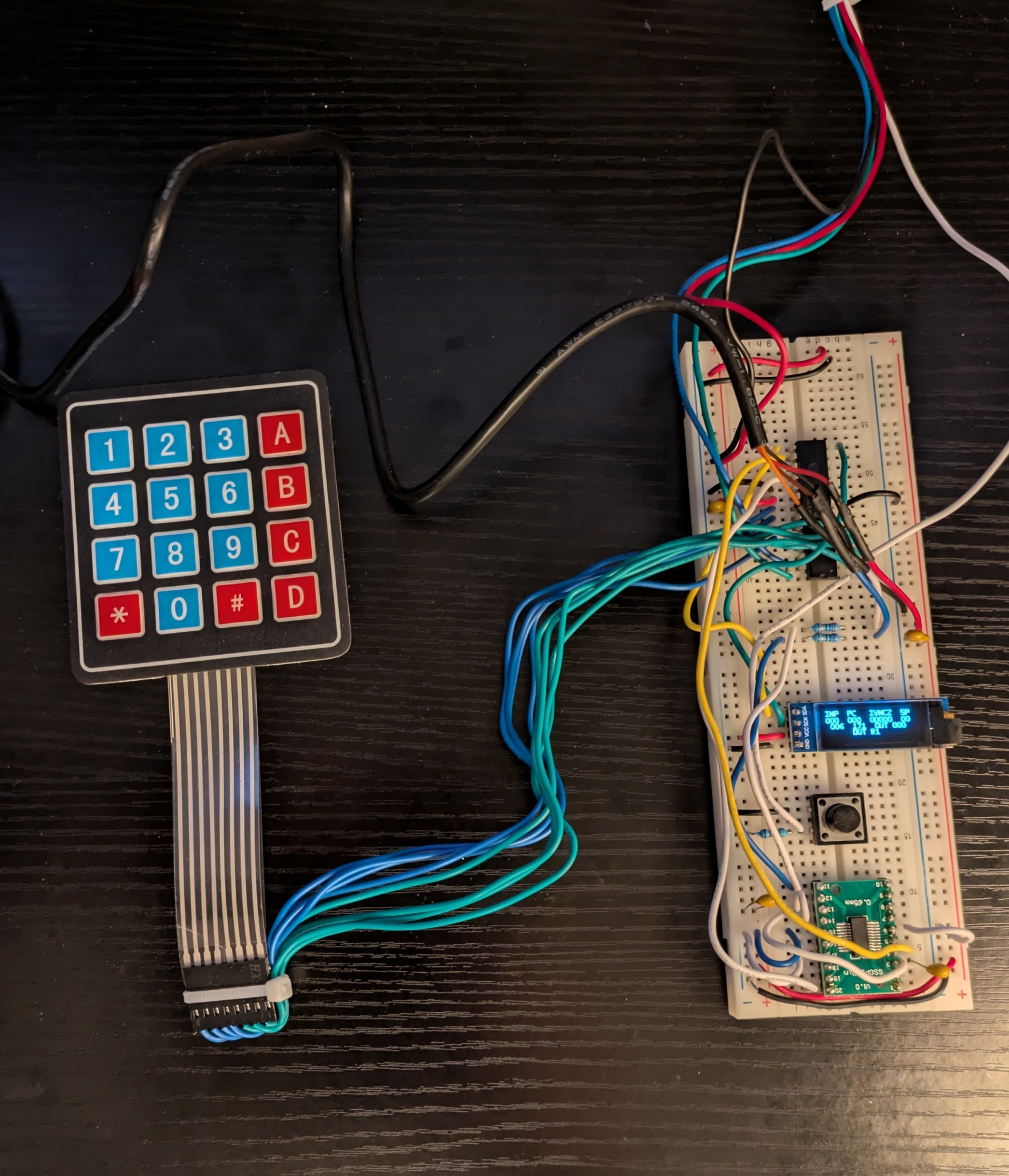Gallery | Bare Metal Microprocessor Board | Hackaday.io