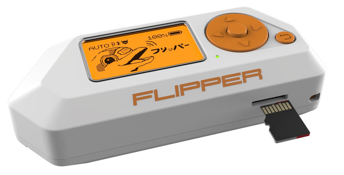 Flipper Zero turns hacking into a Tamagotchi-style game