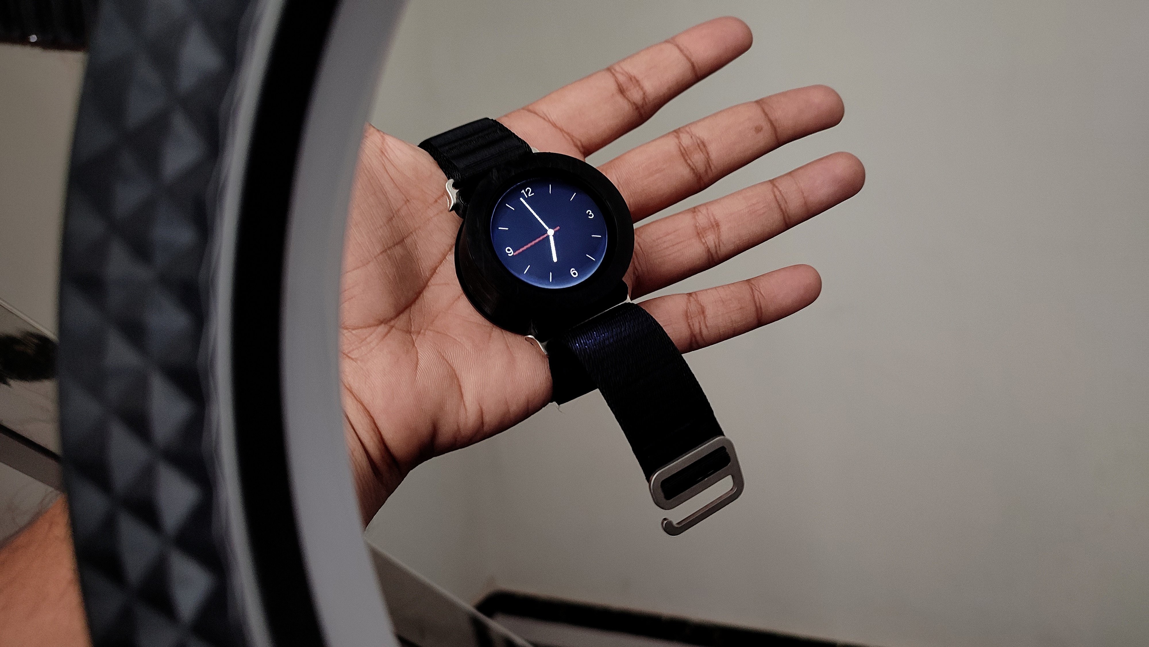 Gallery | ChronoWatch X2040 - a RP2040 Watch | Hackaday.io