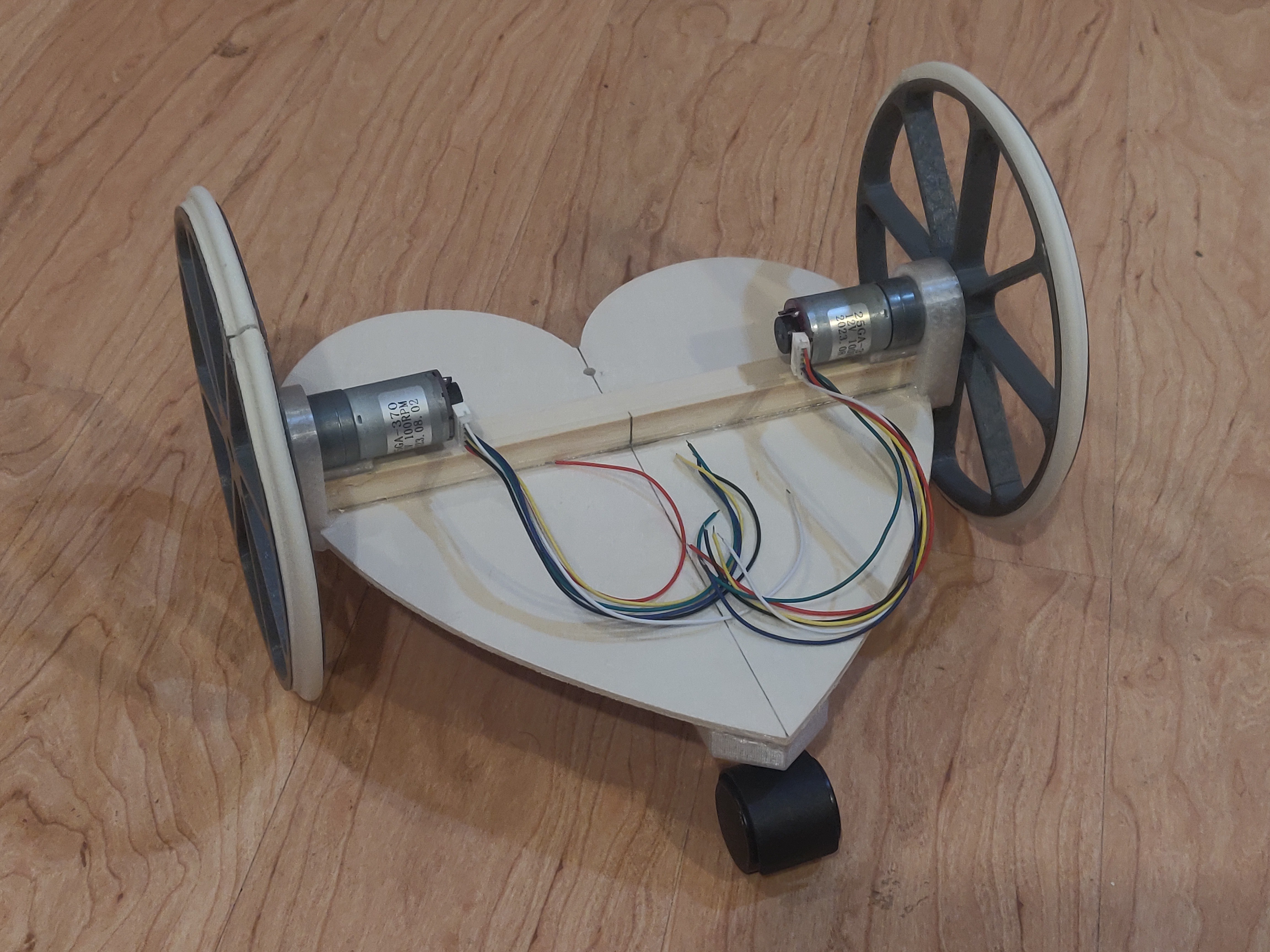 Gallery | FPV Driving Robot | Hackaday.io