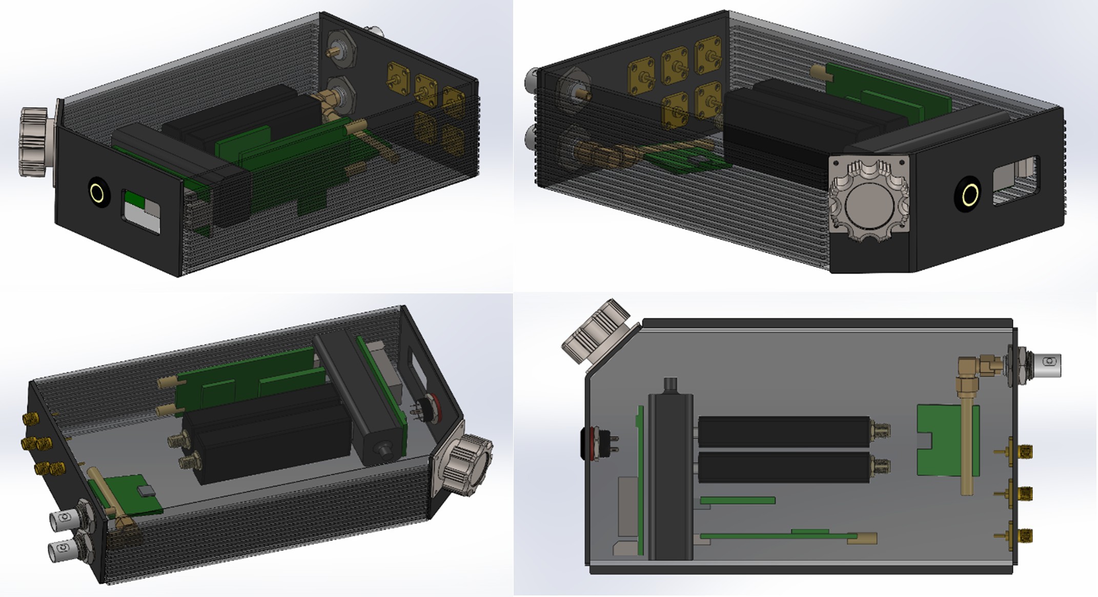 CAD phase of development process.