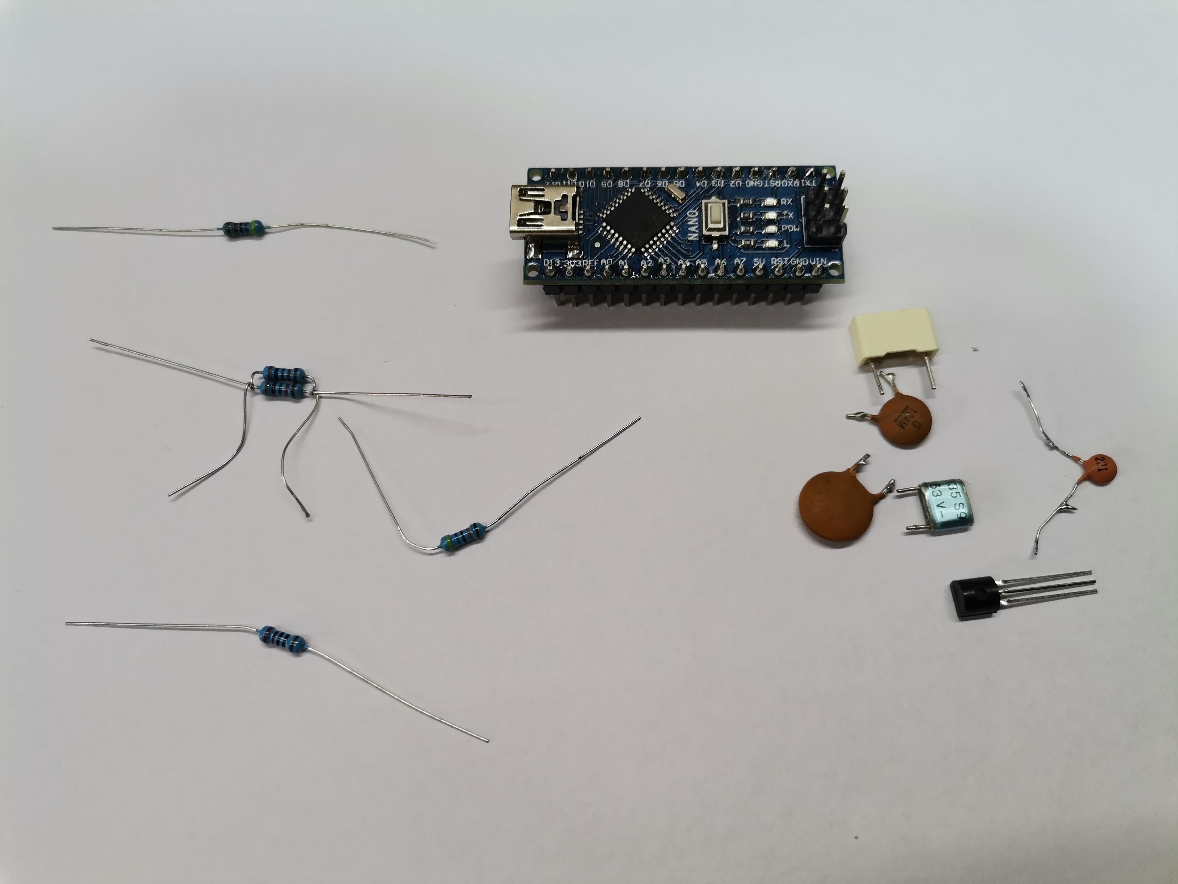 Pin-Pointer Metal Detector - Arduino : 6 Steps (with Pictures) -  Instructables