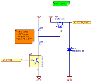 MOSFET Power Dissipation and Temperature | Details | Hackaday.io