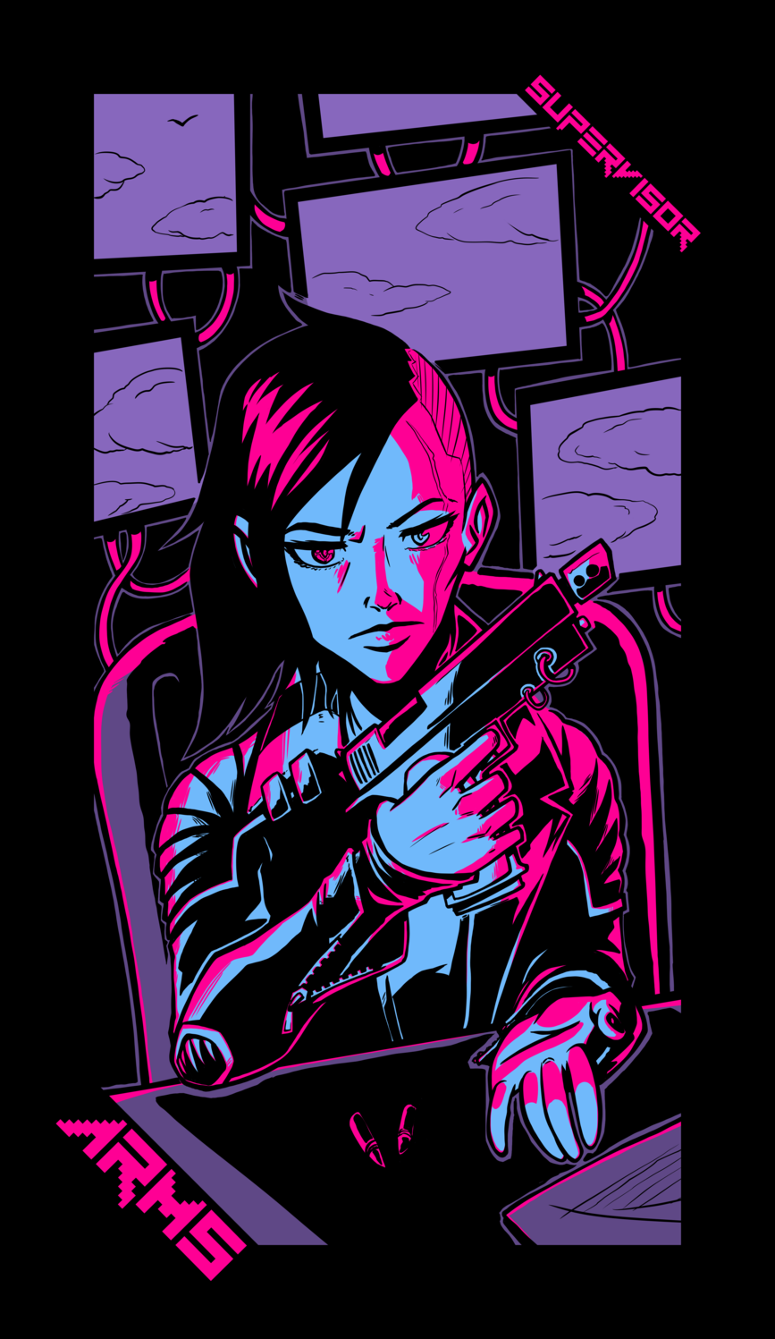 SpookyPDX's Profile | Hackaday.io
