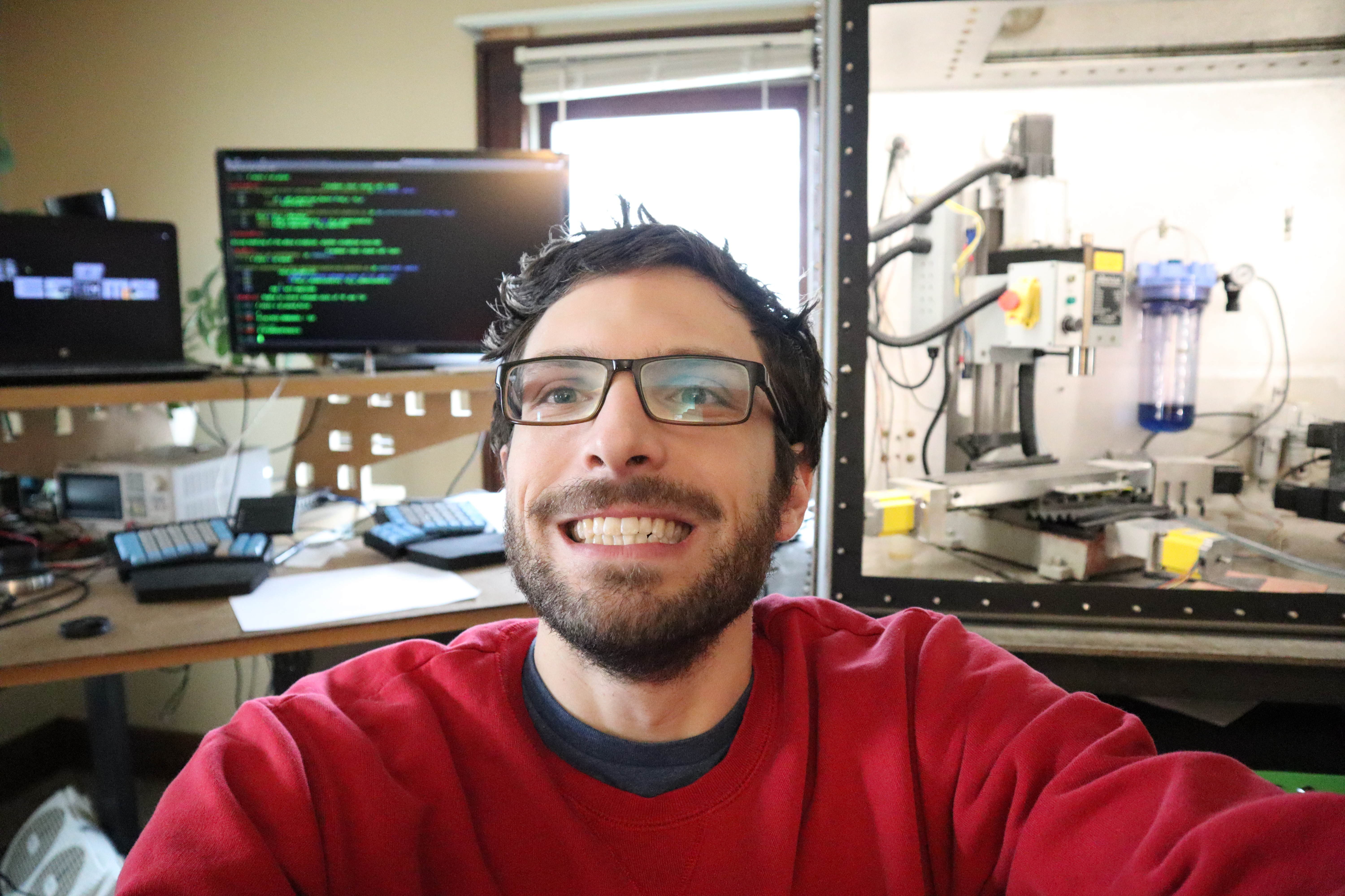 Adam Lange's Profile | Hackaday.io