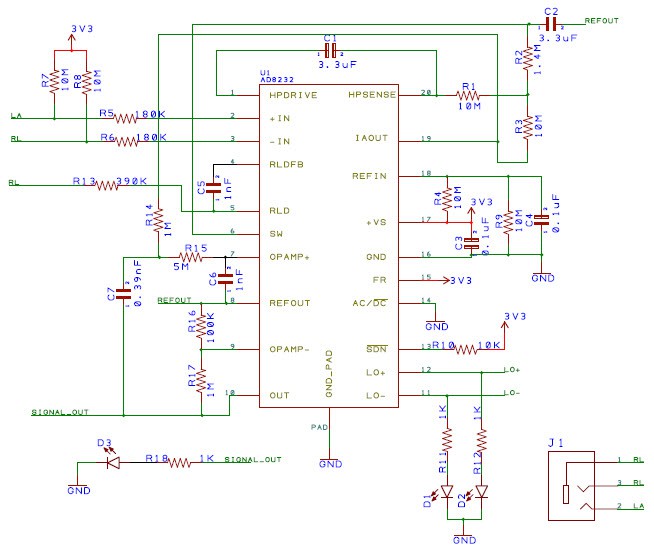 Biosensing for the human body | Details | Hackaday.io