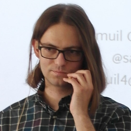 Samuil's Profile | Hackaday.io