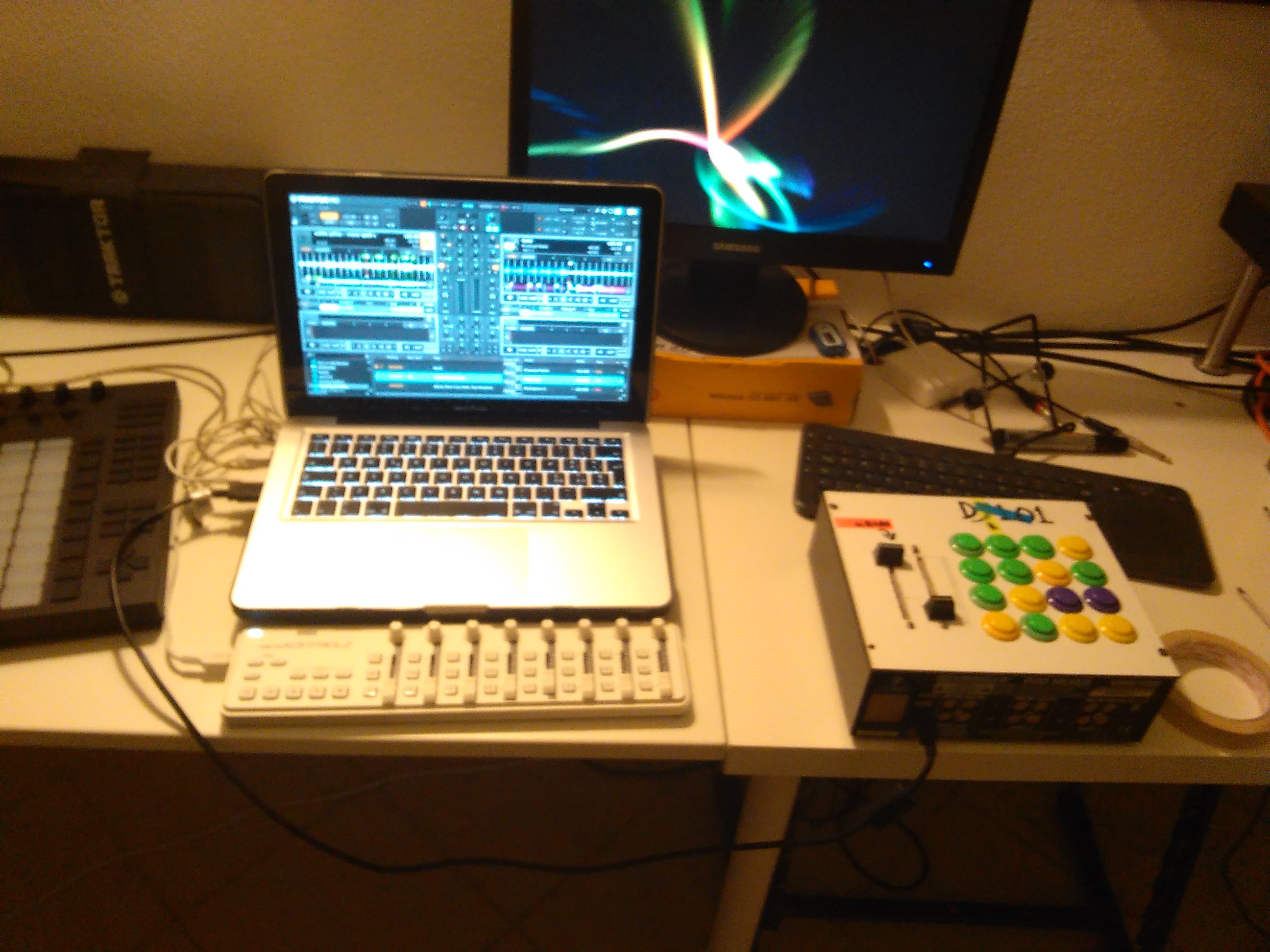 folgorino83's Profile | Hackaday.io