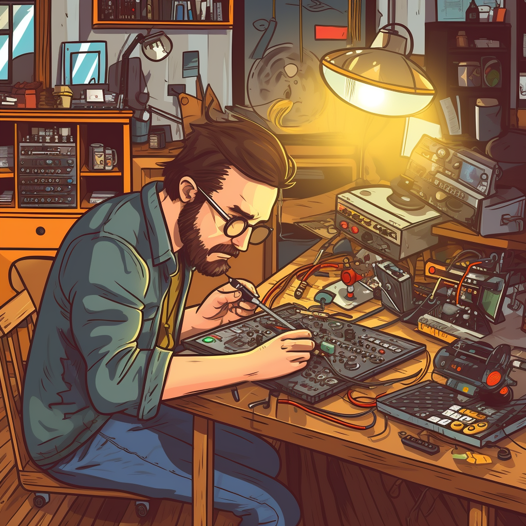 Craftiarenko's Profile | Hackaday.io