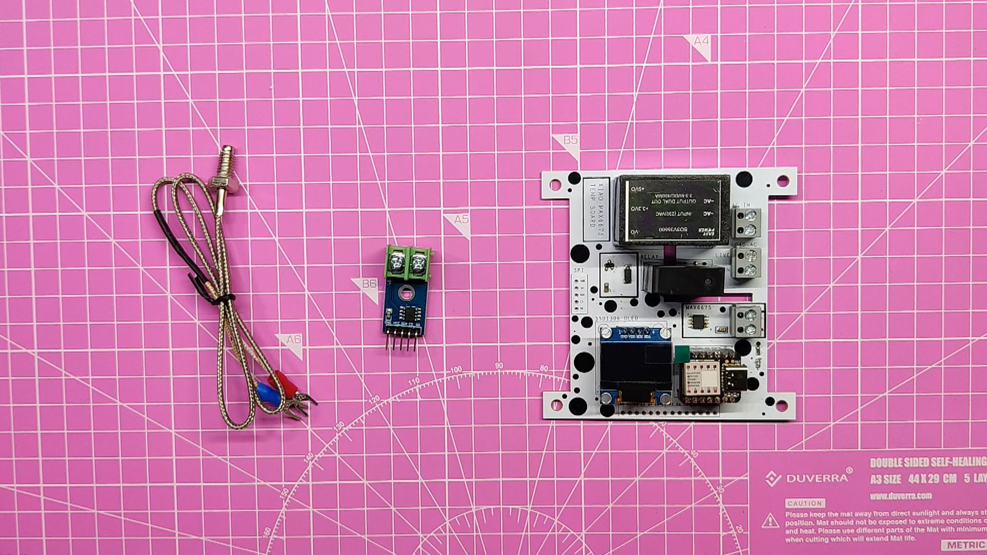 Instructions | Makeshift Reflow Hotplate | Hackaday.io